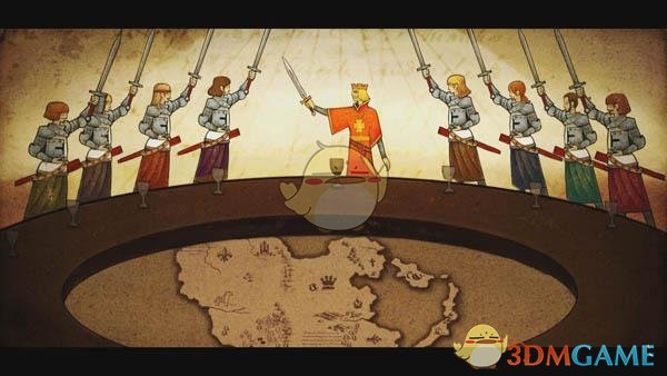 《王者之剑》联盟系统介绍