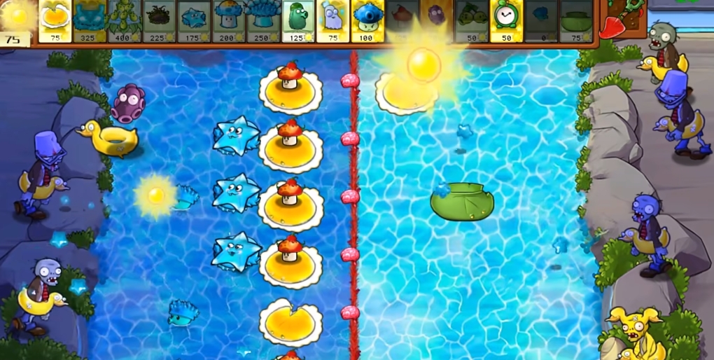 《植物大战僵尸杂交版》星光闪卡灵魂豆介绍