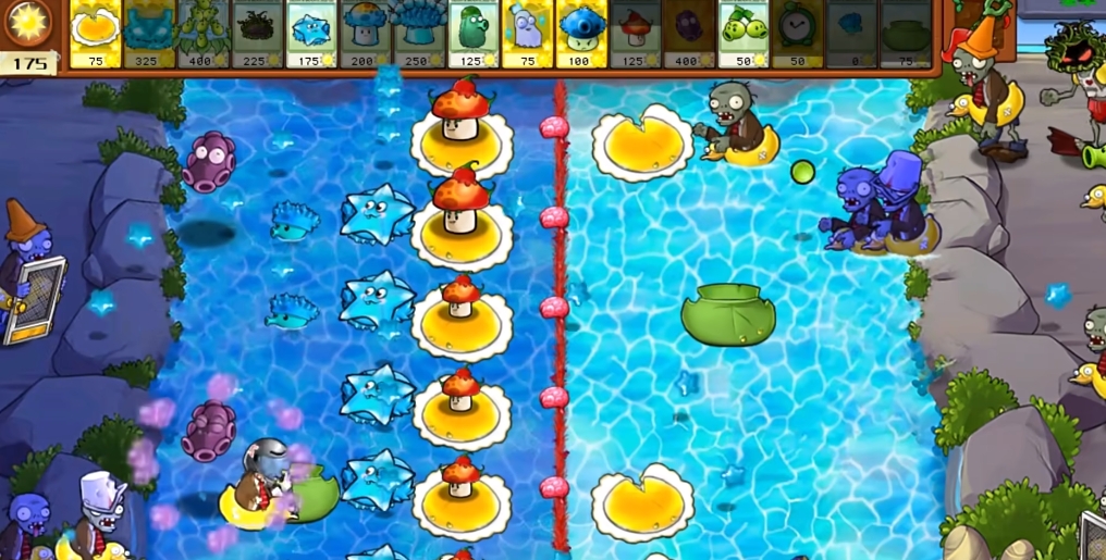 《植物大战僵尸杂交版》星光闪卡灵魂豆介绍