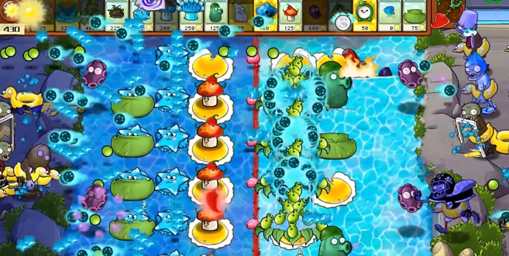 《植物大战僵尸杂交版》星光闪卡灵魂豆介绍