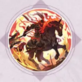 《三国志幻想大陆2：枭之歌》吕布技能介绍