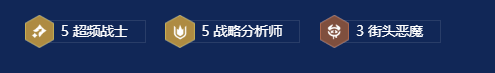 《金铲铲之战》s14战略超频猫阵容搭配攻略