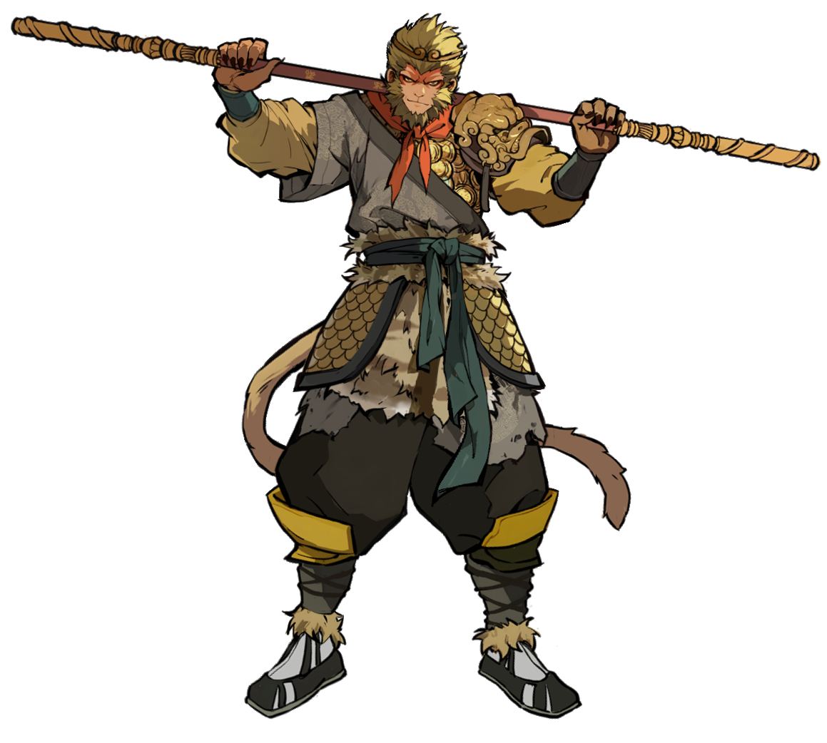 《守愿者》孙悟空技能介绍