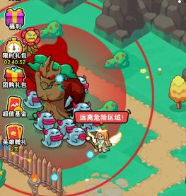 《百炼英雄》树精领主打法攻略