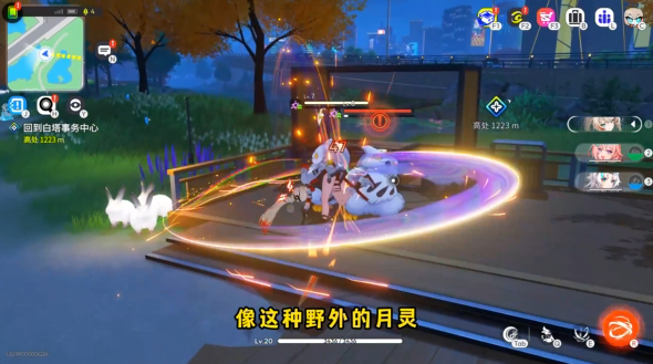 《望月》月灵的五种招募方法介绍