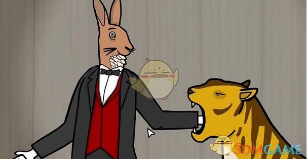 《兔子先生的魔术秀》第6关攻略