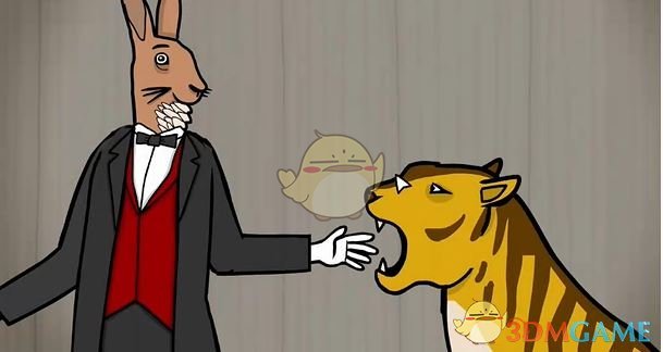 《兔子先生的魔术秀》第6关攻略