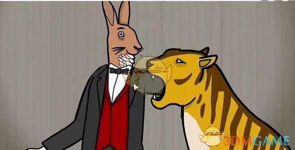 《兔子先生的魔术秀》第6关攻略