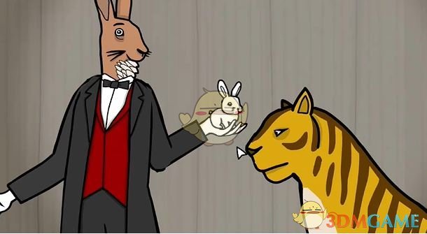 《兔子先生的魔术秀》第6关攻略