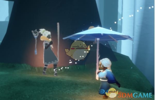 《光遇》正步冒险家先祖位置2025