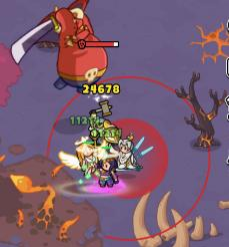 《百炼英雄》恶魔领主打法攻略