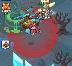 《百炼英雄》冰霜领主打法攻略