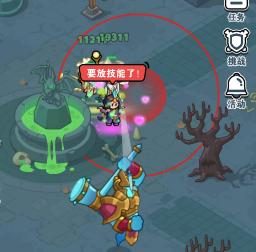 《百炼英雄》冰霜领主打法攻略