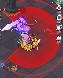 《百炼英雄》寒冰领主打法攻略