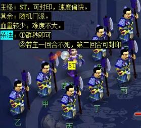 《梦幻西游》敦煌夜谭上部副本攻略