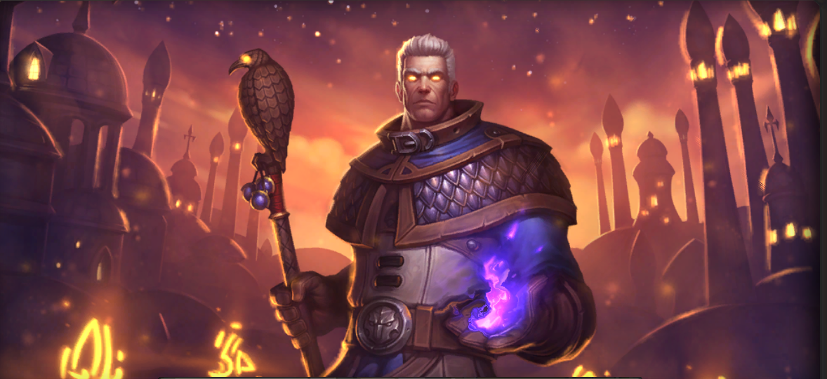 《炉石传说》两张卡的乱斗：多种思路分享