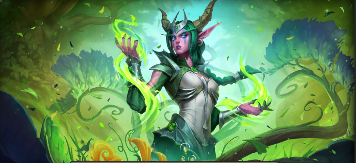 《炉石传说》两张卡的乱斗：多种思路分享