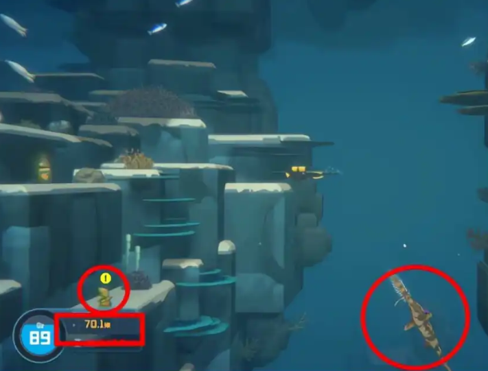 《潜水员戴夫》第一章鲛人族的秘密任务攻略大全