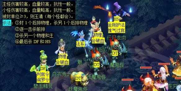 《梦幻西游》长安保卫战任务攻略