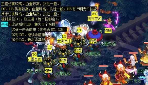 《梦幻西游》长安保卫战任务攻略