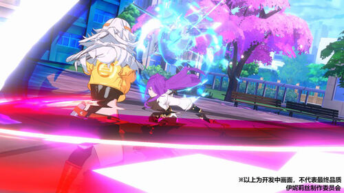 《伊妮莉丝》玩法介绍