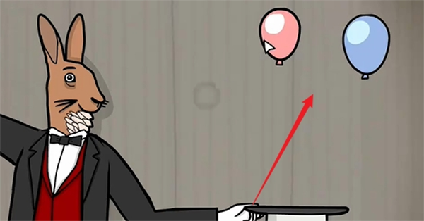 《兔子先生的魔术秀》通关攻略大全