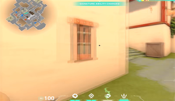 《无畏契约》喷子圆形准星代码分享