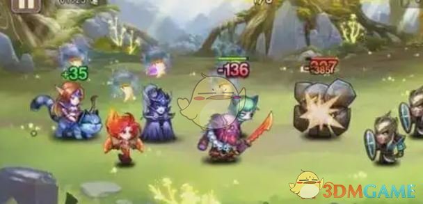 《小冰冰传奇》最强阵容搭配推荐