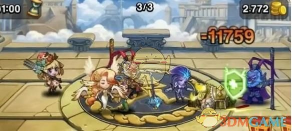 《小冰冰传奇》最强阵容搭配推荐