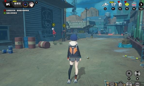 《绝区零》乘上春日的影像第1部攻略