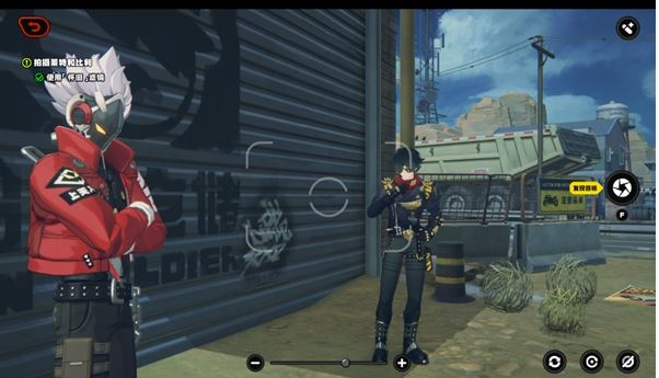 《绝区零》乘上春日的影像第1部攻略