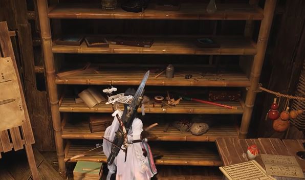 《燕云十六声》陈旧的护臂获取方法