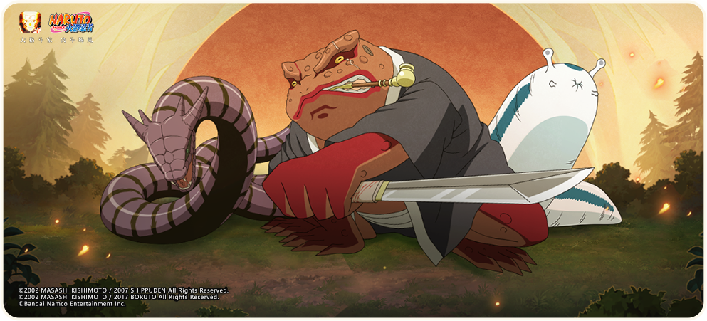 【活动爆料】丰厚福利已就位，传说自来也高招活动前瞻！