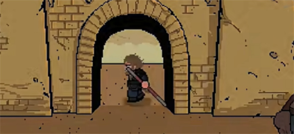 《黑神话悟空像素版》隐藏武器AK获取方法