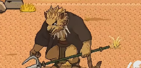 《黑神话悟空像素版》隐藏武器AK获取方法