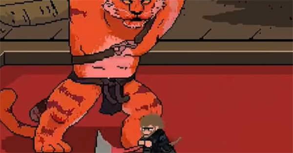 《黑神话悟空像素版》隐藏武器AK获取方法