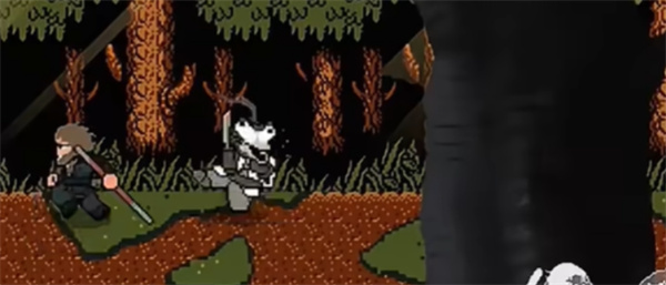 《黑神话悟空像素版》隐藏武器AK获取方法