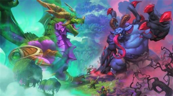 《炉石传说》灌注牧卡组代码分享