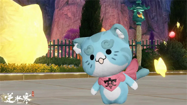 《逆水寒手游》2.3.4版本前瞻： 六一童趣联动开启