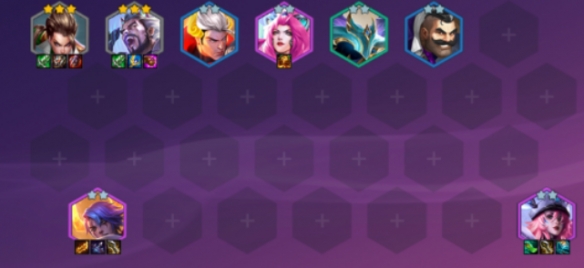 《金铲铲之战》s14巨狼破枷塞拉斯阵容攻略