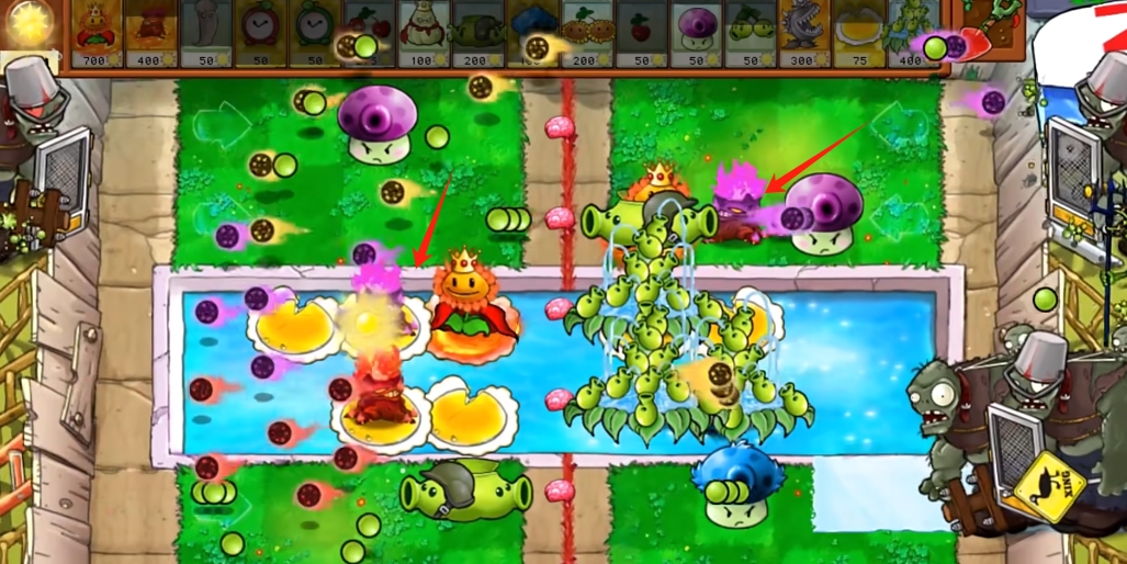 《植物大战僵尸杂交版》至尊金卡至尊VIP树桩介绍