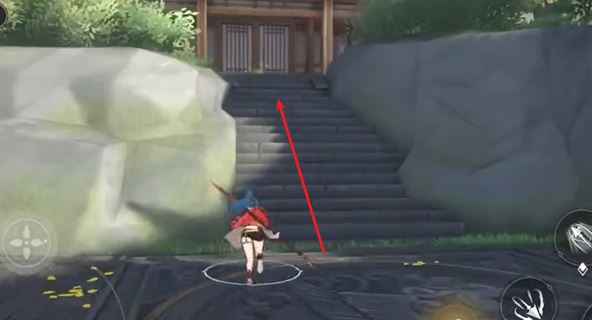 《黑色信标》千秋作古6-5宝箱位置一览