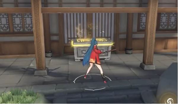 《黑色信标》千秋作古6-5宝箱位置一览