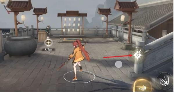 《黑色信标》千秋作古6-2宝箱位置一览