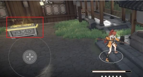 《黑色信标》千秋作古6-2宝箱位置一览