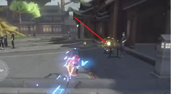 《黑色信标》千秋作古6-8宝箱位置一览