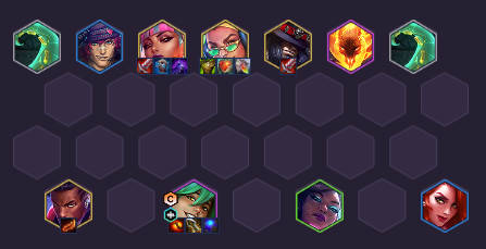 《金铲铲之战》s10爵士EZ95阵容搭配指南