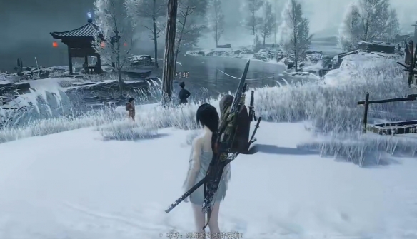 《燕云十六声》雪中冢任务攻略