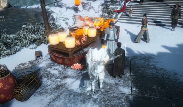 《燕云十六声》此身归唐任务攻略