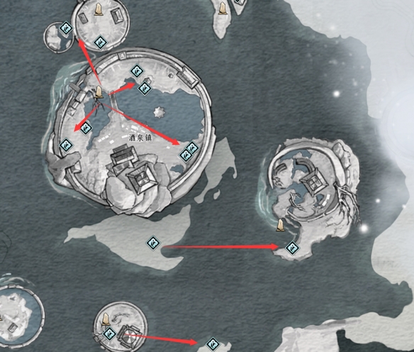 《燕云十六声》凉州全蹊跷收集攻略